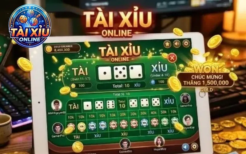 Tài Xỉu Online